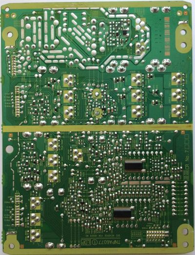 LED DRIVER / PANASONIC / TNPA6077 1 LDP / TXNLDP1GVVB AC / MODELO TX-50CX802B - Imagen 2