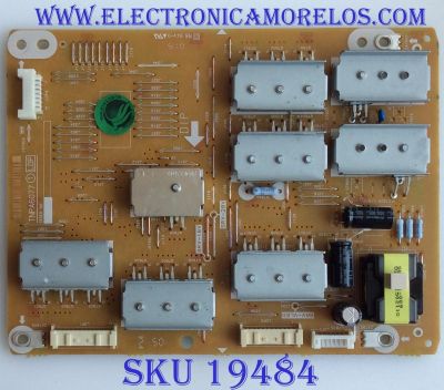 LED DRIVER / PANASONIC / TNPA6077 1 LDP / TXNLDP1GVVB AC / MODELO TX-50CX802B