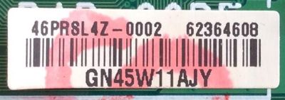 MAIN / LG / EBT62914402 / 62364608 / EAX65398003 / MODELO 42LY570H-UA - Imagen 4
