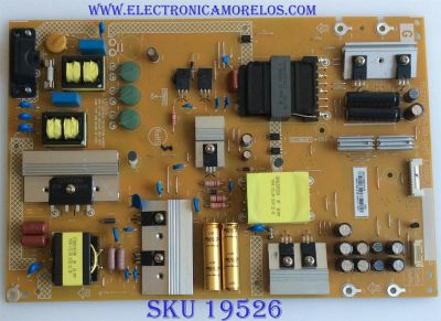 FUENTE DE PODER ORIGINAL PARA TV SONY / NUMERO DE PARTE PLTVG2401XAL8 / 715G7793-P01-001-0H2S / PANEL TPT550J1 -DUYSHA.G REV:S1R / DISPLAY LC550DUY (SH)(A1) / MODELO KDL-55W650D / KDL55W650D