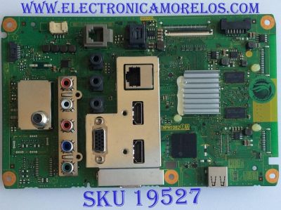 MAIN / PANASONIC / TNPH1082BC / TNPH1082 / MODELO TH-42LRU7