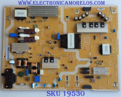 FUENTE DE PODER / SAMSUNG / BN44-00873B / L65E6NR_KSM / PANEL CY-KK065HGLV3H / MODELOS UN65MU7000FXZA FA01 / UN65MU700DFXZA FA01 / UN65MU7500FXZA AA02 / UN65MU7500FXZA AB04 / UN65MU7500FXZA FA01 / UN65MU7100FXZA / UN65MU7600FXZA FA01