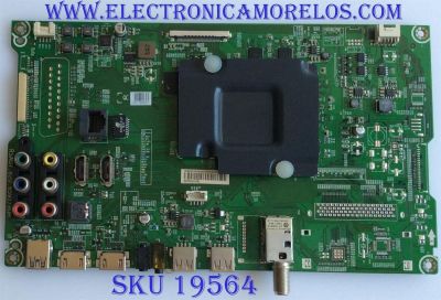 MAIN / SHARP / 202033 / HU55K5510UWG / RSAG7.820.6591/ROH / PANEL HE550IU-B2/T1/52/GM/ROH / MODELO LC-55N620CU
