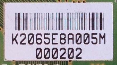 T-CON / SAMSUNG / LJ94-02065E / 404652FHDSC2LV0.2 / PANEL LTA400HA04-V01 / PARTES SUSTITUTAS BN81-01304A, LJ94-02074H, 75012988,BN81-01695A / MODELO LNT4081FX/XAA - Imagen 2