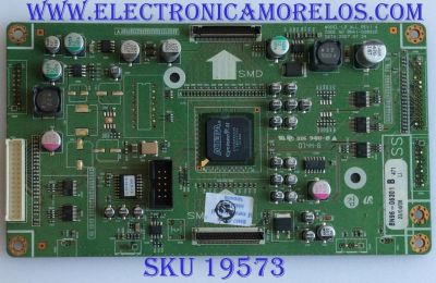 TARJETA DE TENUACIÓN / SAMSUNG / BN96-06301B / BN41-00892D / BN97-01746M / PANEL  LTA400HA04 / MODELO LNT4081FX/XAA
