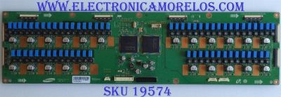 BAKLIGHT / SAMSUNG / LJ97-01401A / INV40L64A / 0730(070614) / PANEL LTA400HA04-V01 / MODELOS LNT4071FX/XAA / LNT4081FX/XAA