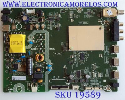 MAIN / SHARP / 233668 / RSAG7.820.7900/ROH / 221820 / HU32K2601HWR / PANEL HD315K2H81-B1\S2\BBY\GM\ROH / MODELO LC-32LB591U