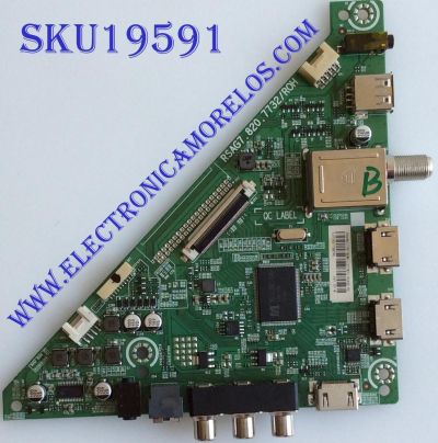 MAIN / INSIGNIA / 217873 / RSAG7.820.7732/ROH / HU49N2175F / 345178 / PANEL JHD490N2F81-BKQL\BBY\S5\FM\ROH / MODELO NS-49D420NA18