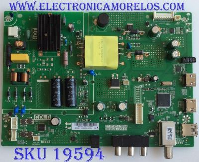 MAIN / FUENTE / (COMBO) / B17083794 / TP.MS3553.PB789 / 3MS553LC5NA.02 / 02-SH253A-C007002 / PANEL LVW320CSDX E26 / MODELO 32L310U18