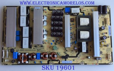 FUENTE DE PODER / SAMSUNG / BN44-00603A / P64PF_DSM / PSPF881503A / BN4400603A / PANEL'S S64FH-YE02 / S64FH-YB04 / MODELO PN64F8500AFXZA US01