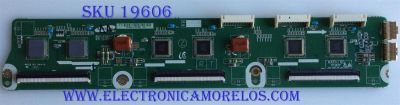 BUFFER / SAMSUNG / LJ92-01933A / 933A / LJ41-10309A / PANEL'S S64FH-YE02 / S64FH-YB04 / MODELO PN64F8500AFXZA US01
