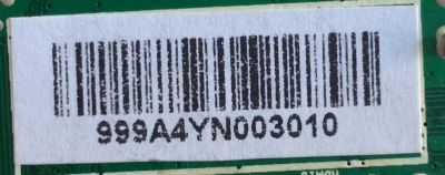 MAIN / FUENTE / (COMBO) / 999A4Y / CHANGHONG / JUC7.820.00103445 / HLS43C / PANEL C320F14-E5-B / MODELO LED32YC1600UA - Imagen 2