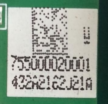 LED DRIVER / 748.00D05.0011 / 13652-1 / PANEL T650QVF04.0 / PARTES SUSTITUTAS KIT-P652UI-B2-K1 / MODELOS P652UI-B2 LWJARJAR / P652UI-B2 LWZARJAQ - Imagen 3