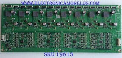LED DRIVER / 748.00D05.0011 / 13652-1 / PANEL T650QVF04.0 / PARTES SUSTITUTAS KIT-P652UI-B2-K1 / MODELOS P652UI-B2 LWJARJAR / P652UI-B2 LWZARJAQ