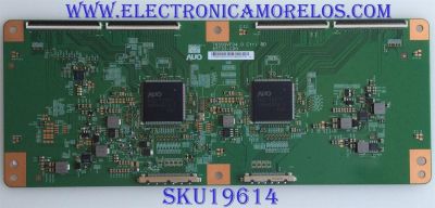 T-CON / VIZIO / 55.65T33.C02 / T650QVF04.0 CTRL BD, 65T33-C00 / 5565T33C02 / PARTES SUSTITUTAS KIT-P652UI-B2-K1 / PANEL T650QVF04.0 / MODELOS P652UI-B2 LWJARJAR / P652UI-B2 LWZARJAQ