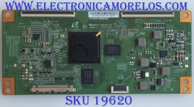 T-CON / VIZIO / 5LH064QPE / STV2P0LTP1 0E1 / 