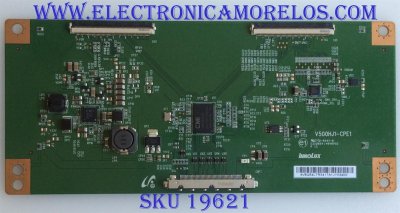 T-CON / 4V9Q54LTR / V500HJ1-CPE1 / 14040902