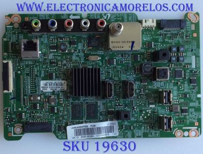 MAIN / SAMSUNG / BN94-09098A / BN97-09756Z / BN41-02245A / MODELO UN40J6200AFXZA UD02