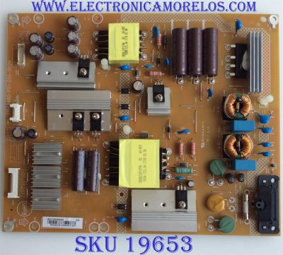 FUENTE DE PODER / VIZIO PLTVGY423XAP6 / 715G8460-P01-000-002H / GY423XAP6 / (X)PLTVGY423XAK6 / MODELOS D50-E1 LTYWVTKT / D50-E1 LTMWVTMT