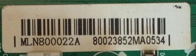 MAIN / RCA / MLN800022A / 40-00S86A-MAE4XG / KE98ARA-MAN / MODELO L40HD33DYX12 - Imagen 2