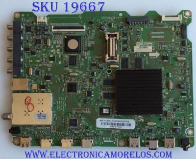 MAIN / SAMSUNG / BN94-04967H / BN41-01811A / BN97-05973T / PANEL'S S64FH-YD01 / S64FH-YB01 / MODELO  PN64E8000GFXZA TW02