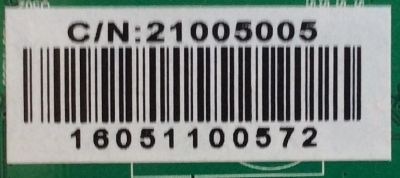 MAIN / FUENTE / (COMBO) / 110105001721 / ST6308RTU-AP1 / ST3151A04-9 / PANEL MD3232YTBH / MODELO WD32FB2530 - Imagen 2