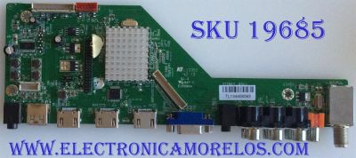 MAIN / ELEMENT / SY13357-13 / ST2947L R301 / PANEL T320B6_P01_C06_VER.05 / 