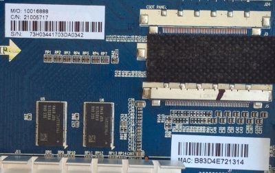 MAIN / ELEMENT / W17010-KK-1 / CV6488H-A-20 / 21005717 / LSC550FN08, / LE-55GDXA-B1 / PANEL MD5524YTSU / MODELO E4SFT5517 - Imagen 2