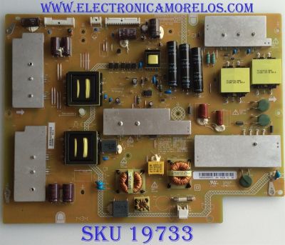 FUENTE DE PODER / VIZIO / 056.04245.6051 / PA-3241-1W / 056042456051G / MODELO P552UI-B2