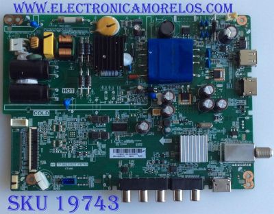 MAIN / FUENTE / (COMBO) / 28LJ400B-PU / 3200311907 / TP.MS3553T.PB769 / PANEL BOEI280WX1 / MODELO 28LJ400B-PU