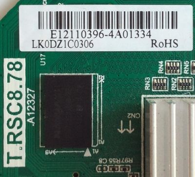 MAIN / RCA /  46RE010C878LNA0-C1 / T.RSC8.78 / RE010C878LNA0 / PANEL LSC460HJ02-QYE / MODELO  LED46C45RQ - Imagen 2