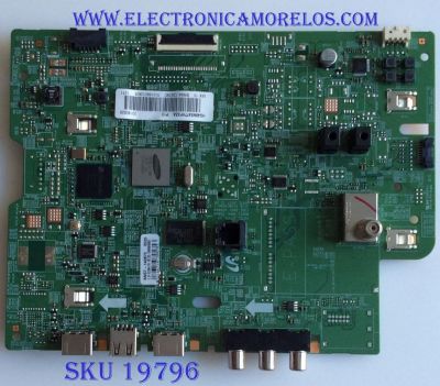 MAIN / SAMSUNG / BN94-12919C / BN97-14087C / BN41-02640A / MODELO HG49NE477HFXZA