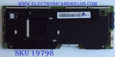 T-CON / LG / 3551L-1723D / 3550S-2723D / PANEL LE550AQD  / MODELO OLED55E8PUA.BUSWLJR