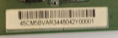 T-CON / PANASONIC / 45CM5BVAR / V390HJ-CE3 / 14111501 / 45CM5BVAR3448042Y00001 / PANEL V500HV1-LE6 / MODELO TH-50LRU70 - Imagen 2