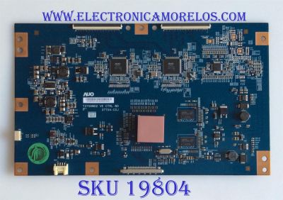 "T-CON / SAMSUNG / 55.46T03.C11 / 5546T03C11 / T370HW02  / VE CTRL BD 37T04-C0J / PANEL T460HW03 V.8 / MODELO LN46B650T1FXZA /PARTES SUSTITUTAS	55.46T03.C0655.46T03.C16 / BN81-02369A / 55.31T06.C05 / 55.37T05.C02 / BN81-02346A"