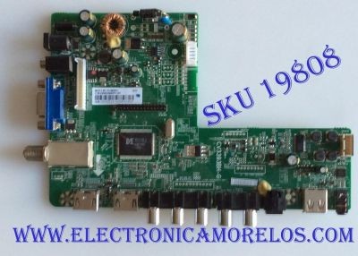 MAIN / INSIGNIA / 22002A0025T / CV3393BH-G / 45H0623 / PANEL BOEI320WX1 / MODELO NS-32D312NA15