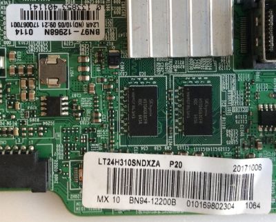 MAIN / SAMSUNG / BN94-12200B / BN97-12968N / BN41-02245A  / PANEL V236BJ1-LE2 /  - Imagen 3