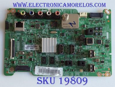 MAIN / SAMSUNG / BN94-12200B / BN97-12968N / BN41-02245A  / PANEL V236BJ1-LE2 / 