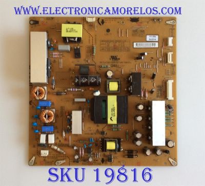 FUENTE DE PODER LG / EAY62789601 / 3PAGC10096B-R / PLDF-L106A / PANEL T420HVF07.1 / MODELO 42LT670H-UA AUSWLHR