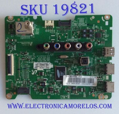 MAIN / SAMSUNG / BN94-09536F / BN97-10373A / BN41-02415A / PANEL CY-JJ048BGEV1H / MODELO 48J5000AFXZA ED02 / PARTES SUSTITUTAS BN94-09536G / BN94-11016A / BN94-11017A / BN94-11075A / BN94-11075B