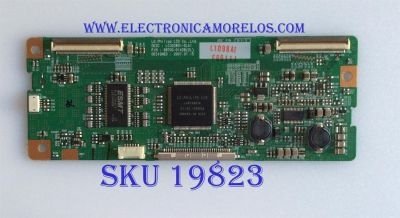 T-CON / VIZIO / 6871L-1098A / 6870C-0142B / 1098A1 / PANEL LC320W01-(SL)(A1) / MODELO VX32LHDTV10A / DLA-32C7