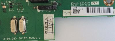 TUNER BOARD / PHILIPS / 313928801741 / 3139 283 30192 / 8801741 / PANEL'S LC420WUE (SB)(A1) / LC320WXE-SBA1 / MODELOS 42HFL5581L/27 / 26HFL5561V/27 / 32HFL5561D/27B / 26HFL5561L/27 - Imagen 2