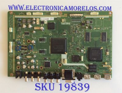 MAIN / PHILIPS / 313928801702 / 3139 283 30173 / 8801702 / PANEL LC420WUE (SB)(A1) / MODELO 42HFL5581L/27 