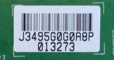 T-CON / SONY / LJ94-03495G / TQL-C4LV0.5 / 3495G / PANEL LTW460HQ02 / MODELO KDL-46NX810 - Imagen 2