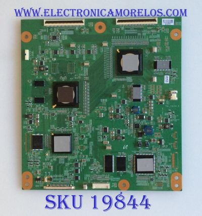 T-CON / SONY / LJ94-03495G / TQL-C4LV0.5 / 3495G / PANEL LTW460HQ02 / MODELO KDL-46NX810