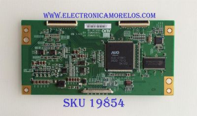 T-CON / SONY / AKAI / 55.31T03.033 / 06A18-1B / PANEL T315XW02 V.7 / AKAI  LCT32Z4ADP / LCT32Z5TAP / SONY KDL-32S2010 / KDL-32S2530