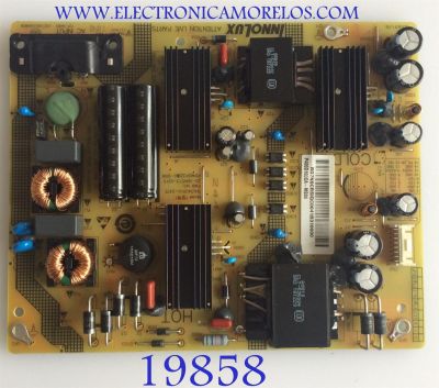 FUENTE DE PODER / P400D103DA-MS04 / SHLD4001A-247E / 25-DB4573-X215 / BQ7NCRSIQC00 / PANEL V400DJ2-D03 REV.C1 / MODELOS V405-G9 LINIYAKV / V405-G9 LINIYALV / V405-G9 LINIYANV