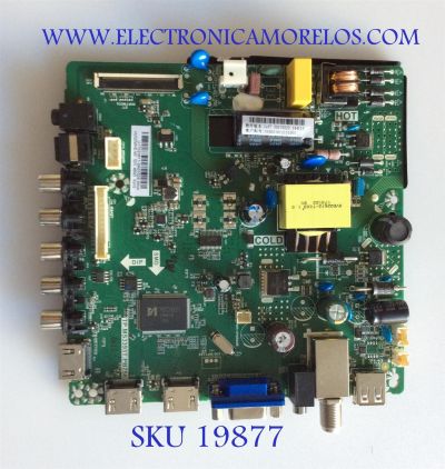 MAIN / FUENTE (COMBO) / ELEMENT U17020611 / TP.MS3393T.PB758 / 3200296646 / 320021012131005 / 20170222_144113 / PANEL HV320WHB-N81 / MODELO ELEFW328