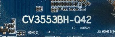 MAIN / FUENTE (COMBO) / PROSCAN 75H0677 / CV3553BH-Q42 / CV3553BH_Q42_12_4509 / AE0010827 / PANEL LSC400HN05 / MODELO PLDED4016A - Imagen 3