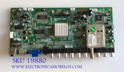 MAIN / KOSTAR KS-MSD119-U-D-S-CW / 20090618 V2.1 / KR10-0028 /  DMA29WTR-5-E / 100329285